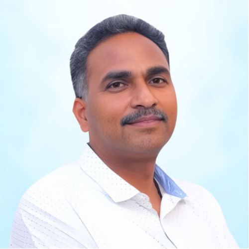 Dr R Goutham Praveen